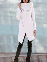 Load image into Gallery viewer, Fashion and Elegant Autumn and Winter Coat Jacket