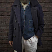 Load image into Gallery viewer, Autumn and Winter Fashion Warm Men's Coat