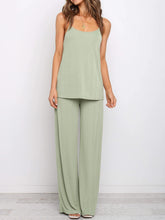 Load image into Gallery viewer, Loose Leisure Home Wide Legs Women's Suit