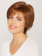 Load image into Gallery viewer, Pure Color Delicate Short Rose Net Wigs