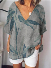 Load image into Gallery viewer, Women's Casual Comfortable Printed Short Suit