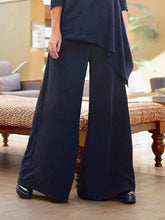 Load image into Gallery viewer, Women's Elegant Solid Color Loose Two-Piece Suit
