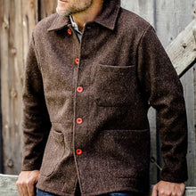 Load image into Gallery viewer, Fashion Warm Men's Jacket