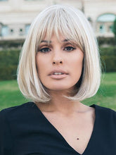 Load image into Gallery viewer, Fashionable Synthetic Short Wig with Bangs Shoulder