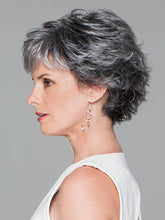 Load image into Gallery viewer, Gradient Chemical Fiber Fluffy Rose Net Wig