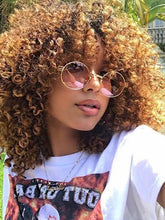 Load image into Gallery viewer, Explosion Small Curl High Temperature Wire Wig