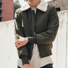 Load image into Gallery viewer, Autumn and Winter Fashion Jacket