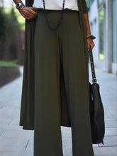 Load image into Gallery viewer, Pure Color Comfortable Casual Loose Long-Sleeved Women's Suit