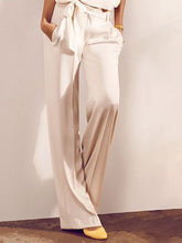 Load image into Gallery viewer, Elegant and Simple Silky Women's Suit