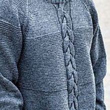 Load image into Gallery viewer, Casual And Comfy Pullover Sweater For Men