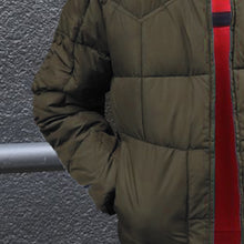 Load image into Gallery viewer, All-match Zipper Cotton Jacket