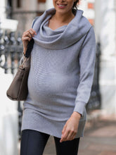 Load image into Gallery viewer, Comfortable Slim Solid Color Top For Pregnant Women