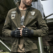 Load image into Gallery viewer, Bomber Jacket Casual Temperament Men's Jacket