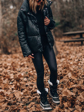 Load image into Gallery viewer, Hooded Casual Short Outdoor Women's Coat