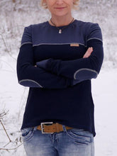 Load image into Gallery viewer, Casual Long Sleeves And Comfortable Women's Tops