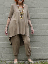 Load image into Gallery viewer, Women's Casual Solid Color Suit