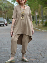 Load image into Gallery viewer, Women's Casual Solid Color Suit