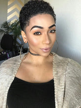Load image into Gallery viewer, Fashion Thin Curly Natural Curly Synthetic Wig