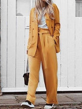 Load image into Gallery viewer, Casual Fashion Elegant Suit
