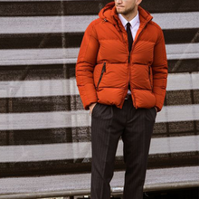 Load image into Gallery viewer, Casual Warm Fashion Men's Cotton Clothes