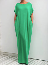 Load image into Gallery viewer, Ladies Fashion Temperament Casual Loose Dress