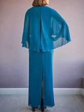 Load image into Gallery viewer, Handmade Beaded Neckline Fashion Three-Piece Women's Suit