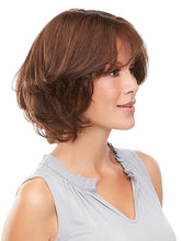 Load image into Gallery viewer, Natural Brown Short Hair Wig