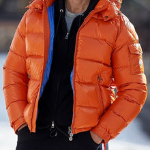 Load image into Gallery viewer, Fashion Casual Warm Windshield Men's Coat