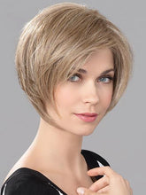 Load image into Gallery viewer, Diagonal Soft Natural Chemical Fiber Wig