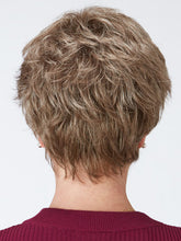 Load image into Gallery viewer, Obliquely Divided High Temperature Wire Naturally Wig