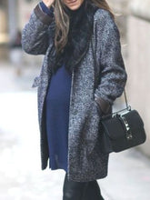 Load image into Gallery viewer, Fall/Winter Casual Fashion Loose Maternity Coat