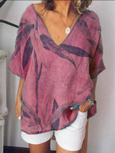 Load image into Gallery viewer, Women's Casual Comfortable Printed Short Suit