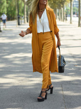 Load image into Gallery viewer, Commuter Casual Loose Long Sleeve Women's Suit