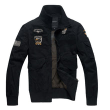 Load image into Gallery viewer, Bomber Jacket Casual Temperament Men's Jacket