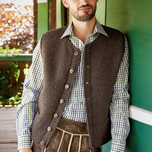Load image into Gallery viewer, Farm Sleeveless Casual Loose Men's Vest