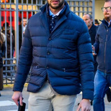 Load image into Gallery viewer, Warm Thick Single-breasted Men's Padded Jacket