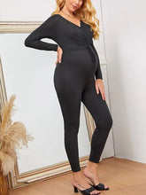 Load image into Gallery viewer, Autumn And Winter Home Casual Pajamas Maternity Jumpsuits