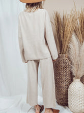Load image into Gallery viewer, Vintage Long Sleeve Buttons Women's Suit