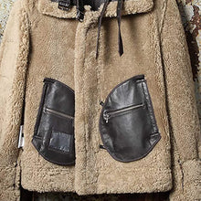 Load image into Gallery viewer, Men's Wool Warm Fashion Coat