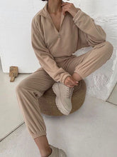 Load image into Gallery viewer, Casual Short Zipper Sexy Women's Suits