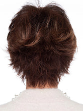 Load image into Gallery viewer, Fashion Brown Short Hair Wig