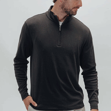 Load image into Gallery viewer, Fashion All-match Half High Collar Zipper T-Shirt