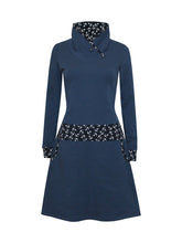 Load image into Gallery viewer, Comfortable And Breathable Long-Sleeved Women's Dress