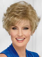 Load image into Gallery viewer, Fluffy Chemical Fiber Oblique Bangs Wig