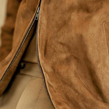 Load image into Gallery viewer, Autumn and Winter Retro Casual Men's Jacket