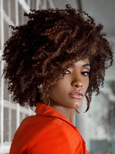 Load image into Gallery viewer, Fashion Curly Fluffy Ladies Wig