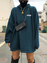 Load image into Gallery viewer, Hooded Sports Casual Loose Women's Tops