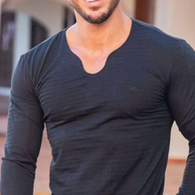 Load image into Gallery viewer, Fashion All-Match Casual Men's T-Shirt