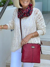 Load image into Gallery viewer, Knitted Hollow Simple Women's Tops