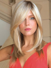 Load image into Gallery viewer, Long Hair Soft And Natural Synthetic Hair